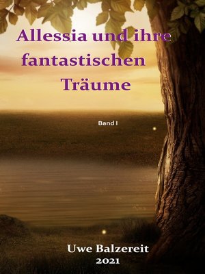 cover image of Alessia und ihre fantastischen Träume